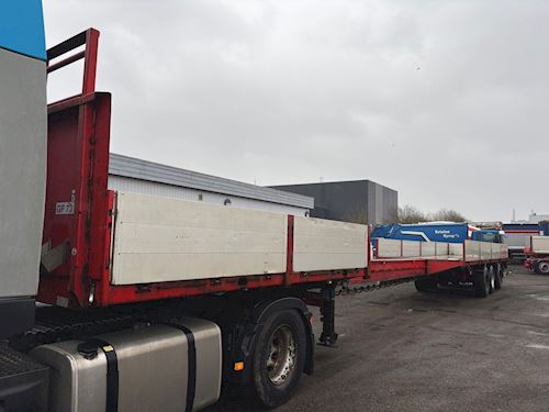 Kel-Berg 3aks ext. ausziebar, Udtrækkelig