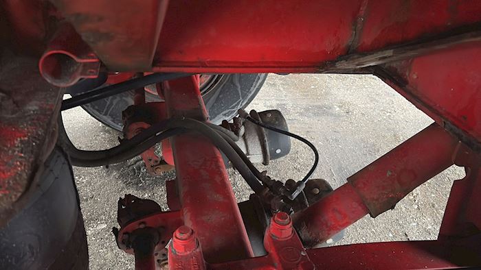 Billede 12 - Kel-Berg 3aks ext. ausziebar Udtrækkelig