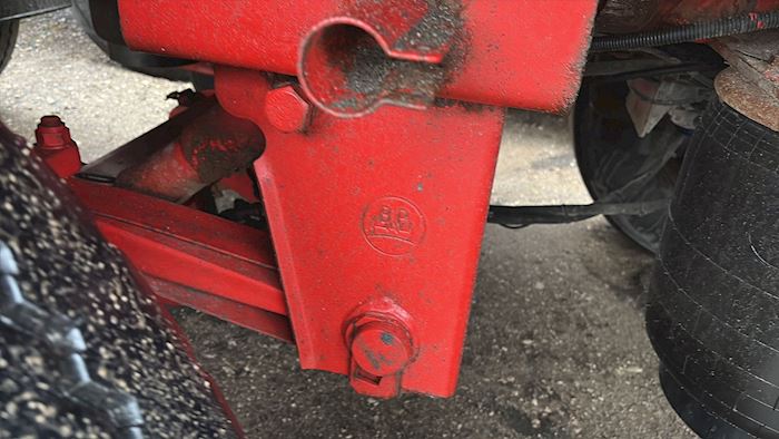 Billede 8 - Kel-Berg 3aks ext. ausziebar Udtrækkelig