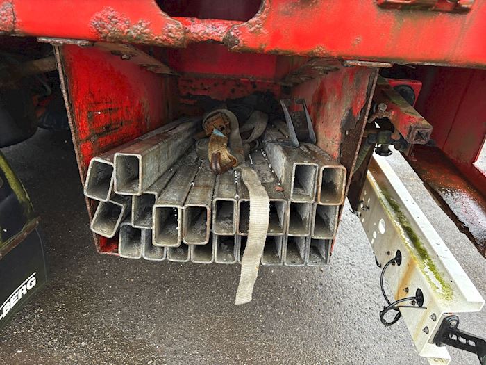 Billede 7 - Kel-Berg 3aks ext. ausziebar Udtrækkelig