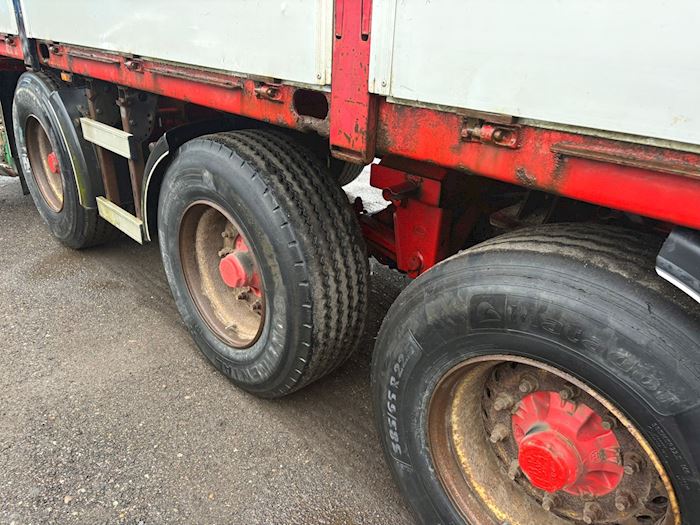 Billede 10 - Kel-Berg 3aks ext. ausziebar Udtrækkelig