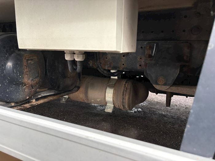 Billede 7 - Renault D7.180 Fridge Kühl Køle