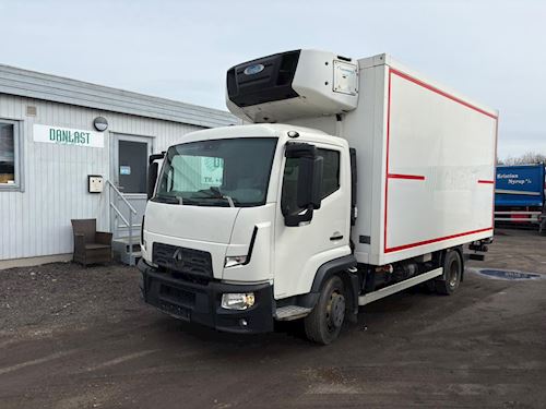 Renault D7.180 Fridge Kühl, Køle