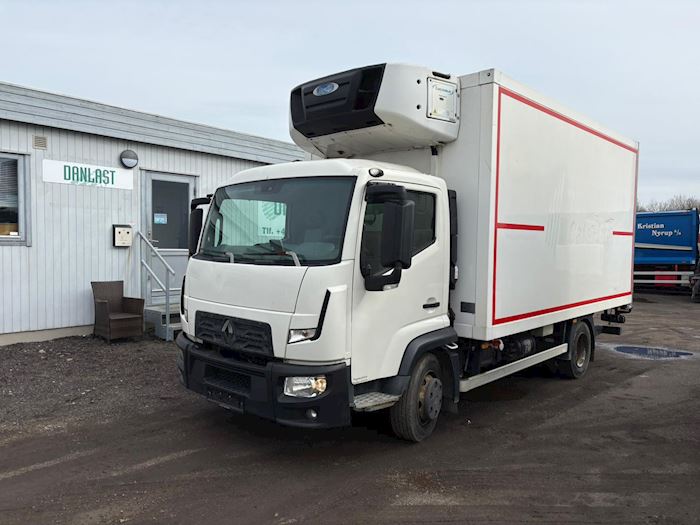 Billede 1 - Renault D7.180 Fridge Kühl Køle