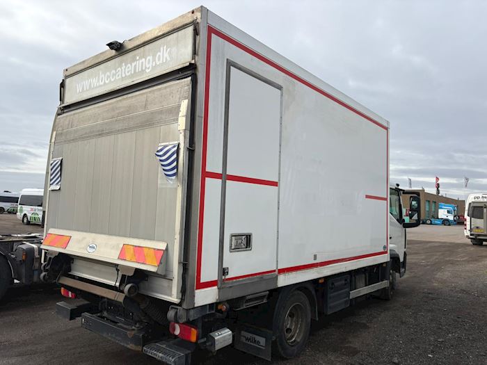 Billede 11 - Renault D7.180 Fridge Kühl Køle