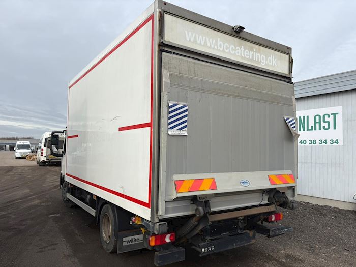 Billede 2 - Renault D7.180 Fridge Kühl Køle