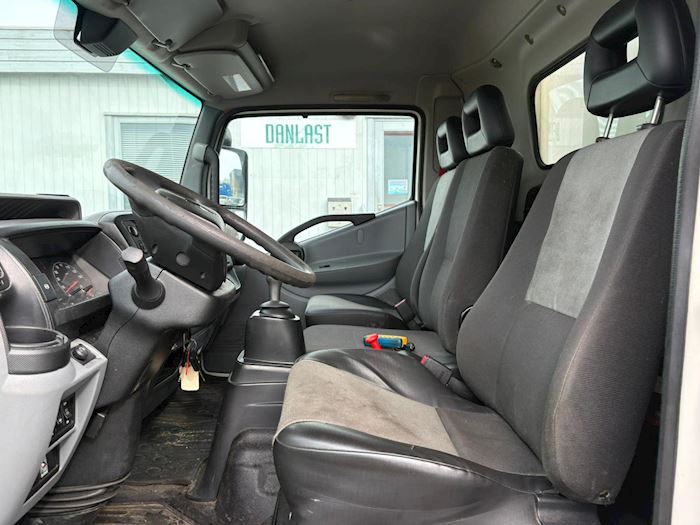 Billede 4 - Renault D7.180 Fridge Kühl Køle