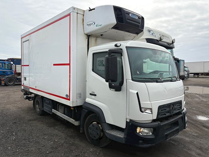 Billede 3 - Renault D7.180 Fridge Kühl Køle