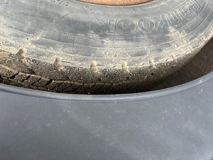 Billede 10 - Renault D7.180 Fridge Kühl Køle