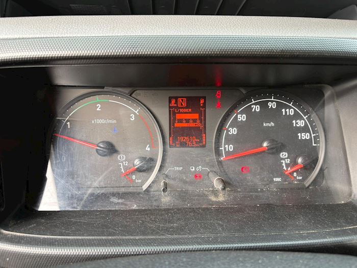 Billede 5 - Renault D7.180 Fridge Kühl Køle