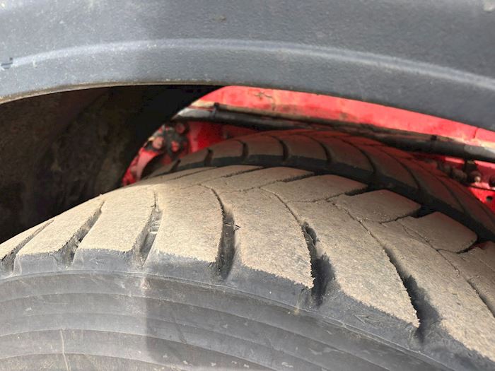 Billede 11 - Scania R500 8X2 Asfalt / Asphalt tip Tip