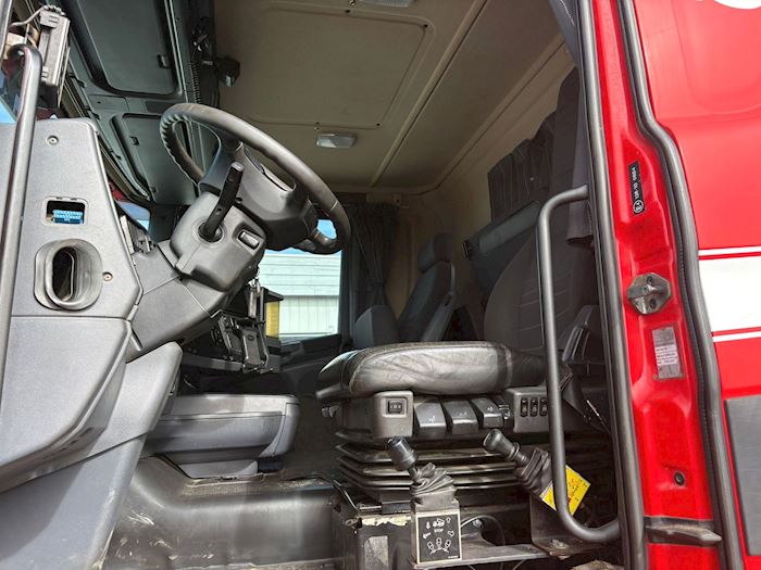 Billede 7 - Scania R500 8X2 Asfalt / Asphalt tip Tip