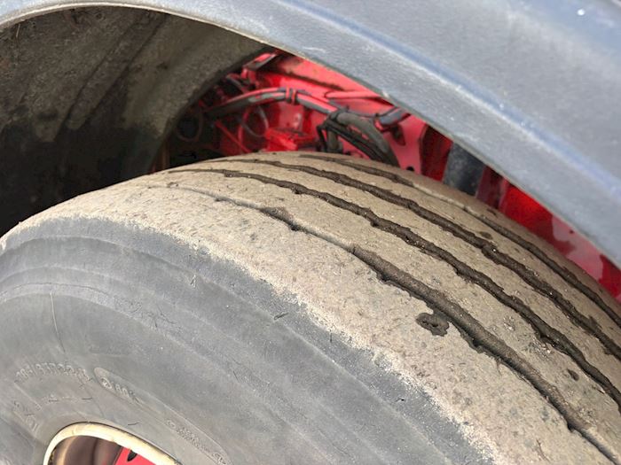 Billede 10 - Scania R500 8X2 Asfalt / Asphalt tip Tip