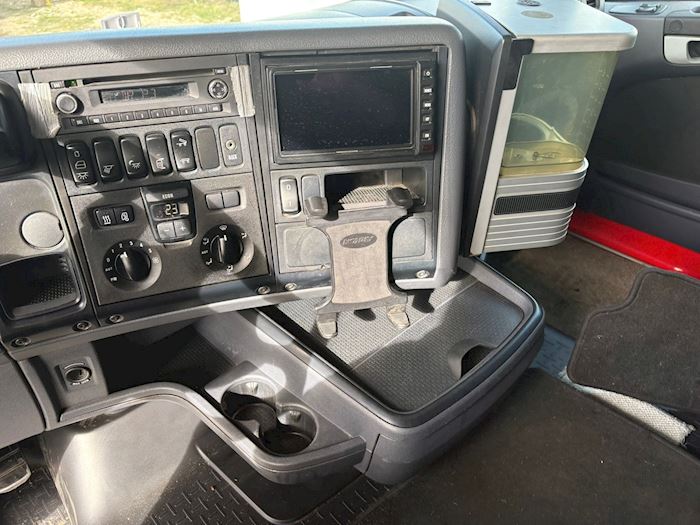 Billede 12 - Scania R500 8X2 Asfalt / Asphalt tip Tip