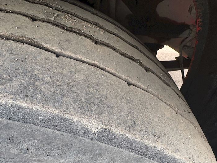 Billede 9 - Scania R500 8X2 Asfalt / Asphalt tip Tip