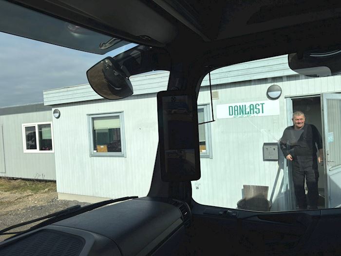 Billede 14 - Mercedes-Benz 2533 6X2/4 Køl - Fridge - Kühl Køle