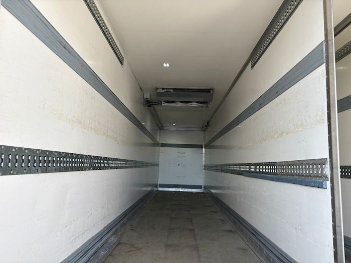 Billede 16 - Mercedes-Benz 2533 6X2/4 Køl - Fridge - Kühl Køle