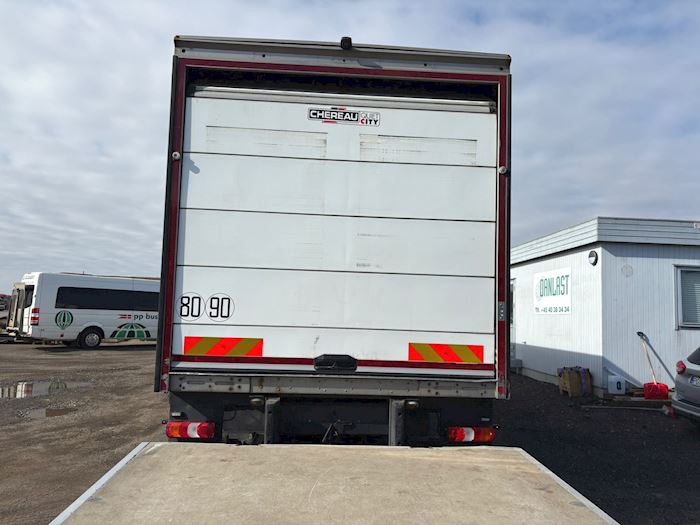 Billede 10 - Mercedes-Benz 2533 6X2/4 Køl - Fridge - Kühl Køle