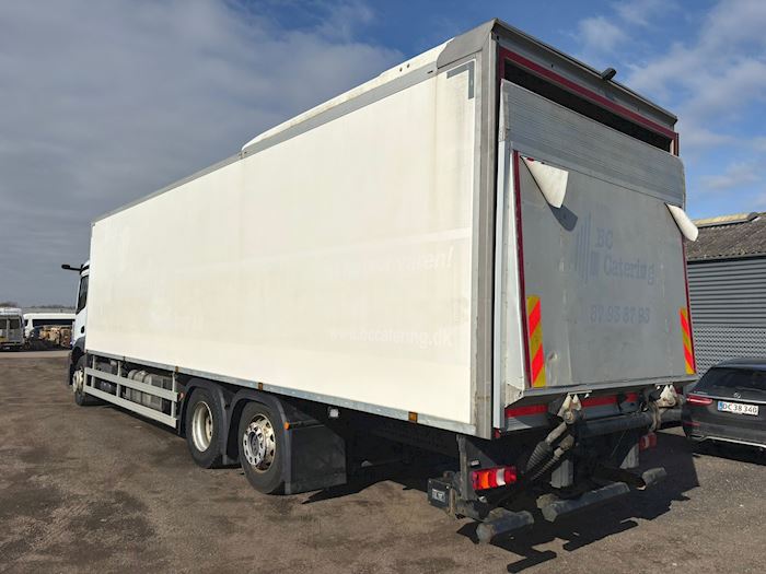 Billede 4 - Mercedes-Benz 2533 6X2/4 Køl - Fridge - Kühl Køle