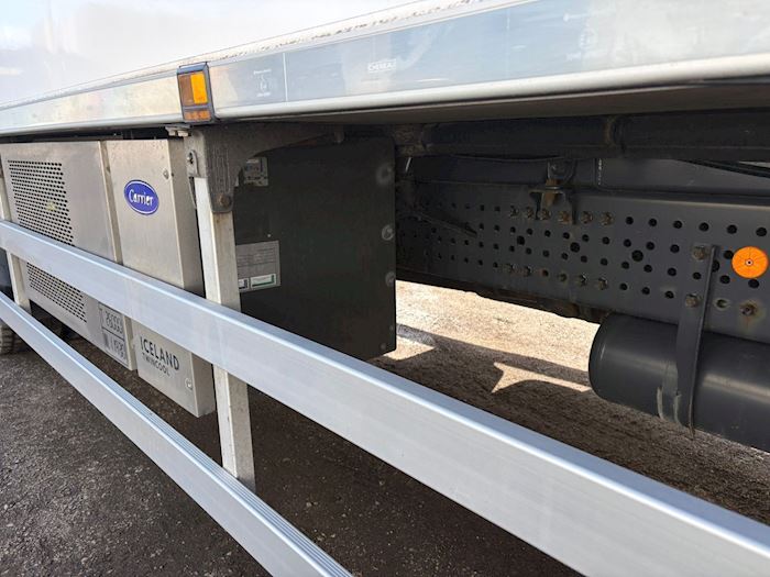 Billede 13 - Mercedes-Benz 2533 6X2/4 Køl - Fridge - Kühl Køle