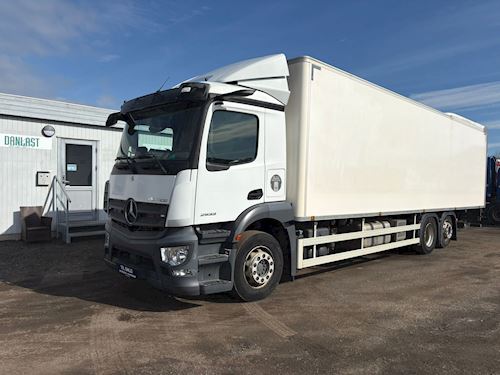 Mercedes-Benz 2533 6X2/4 Køl - Fridge - Kühl, Køle
