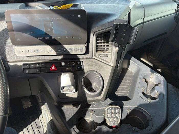 Billede 6 - Mercedes-Benz 2533 6X2/4 Køl - Fridge - Kühl Køle