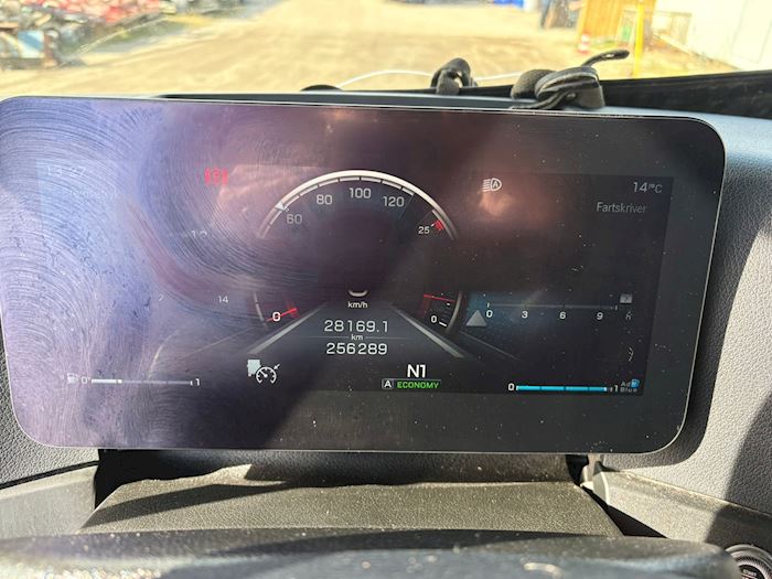 Billede 15 - Mercedes-Benz 2533 6X2/4 Køl - Fridge - Kühl Køle