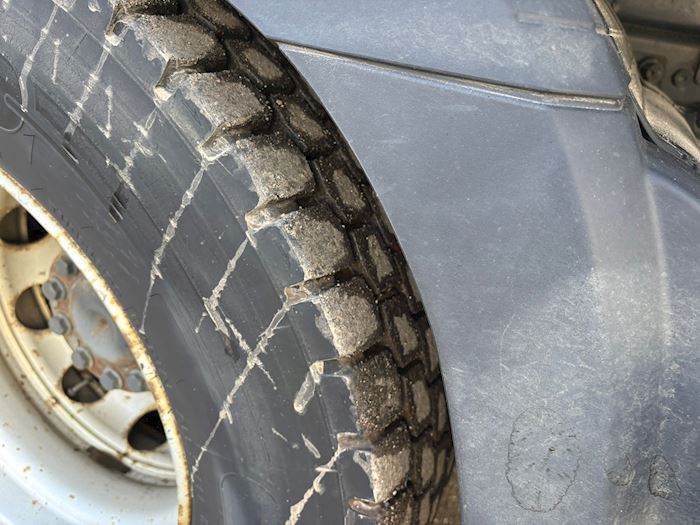 Billede 9 - Mercedes-Benz 2533 6X2/4 Køl - Fridge - Kühl Køle