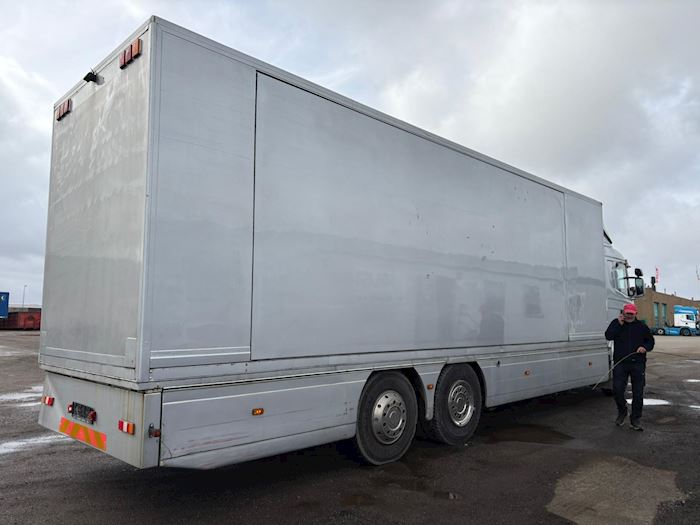 Billede 4 - Scania 124/420 Udstilling/Show Special