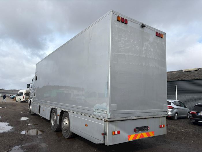 Billede 3 - Scania 124/420 Udstilling/Show Special