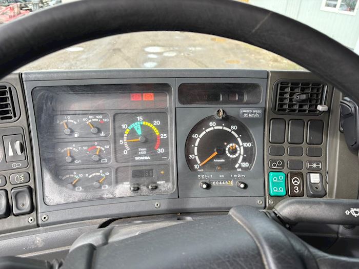 Billede 13 - Scania 124/420 Udstilling/Show Special