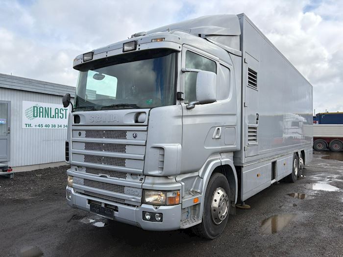 Billede 2 - Scania 124/420 Udstilling/Show Special