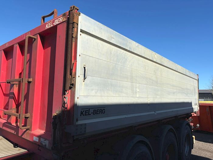 Billede 3 - Kel-Berg Hjælpefjeder H + V side Tip