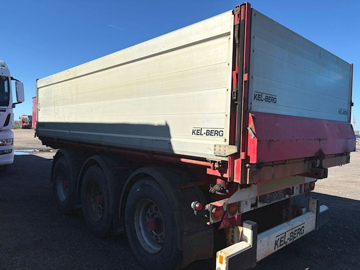 Billede 6 - Kel-Berg Hjælpefjeder H + V side Tip