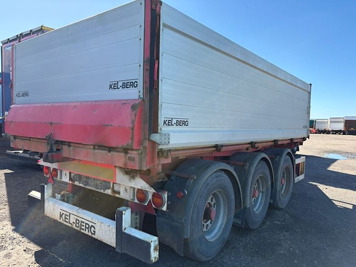 Billede 5 - Kel-Berg Hjælpefjeder H + V side Tip