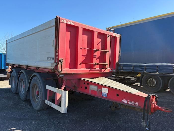 Billede 2 - Kel-Berg Hjælpefjeder H + V side Tip