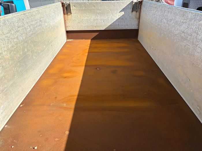 Billede 7 - Kel-Berg Hjælpefjeder H + V side Tip