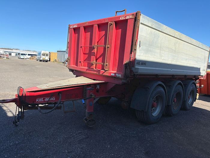 Billede 1 - Kel-Berg Hjælpefjeder H + V side Tip