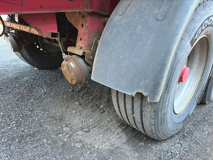 Billede 4 - Kel-Berg Hjælpefjeder H + V side Tip