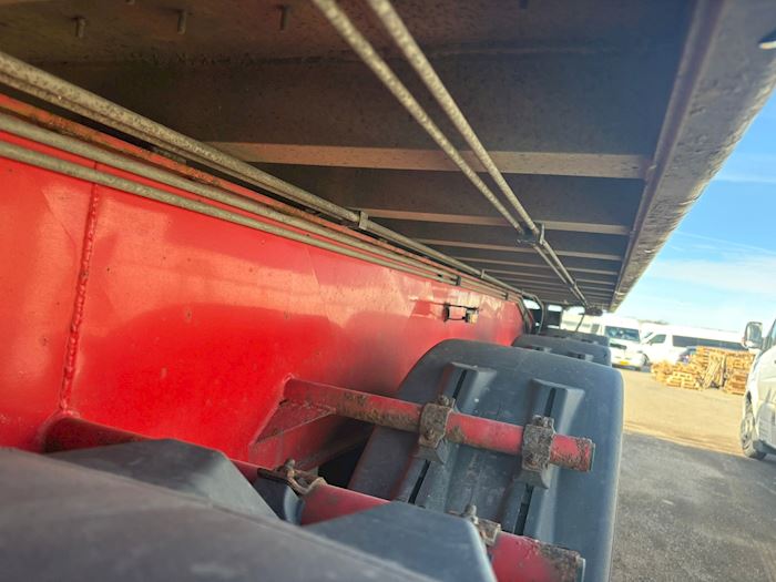 Billede 6 - Kel-Berg 37m3 tipper m/ Ecotop Tip