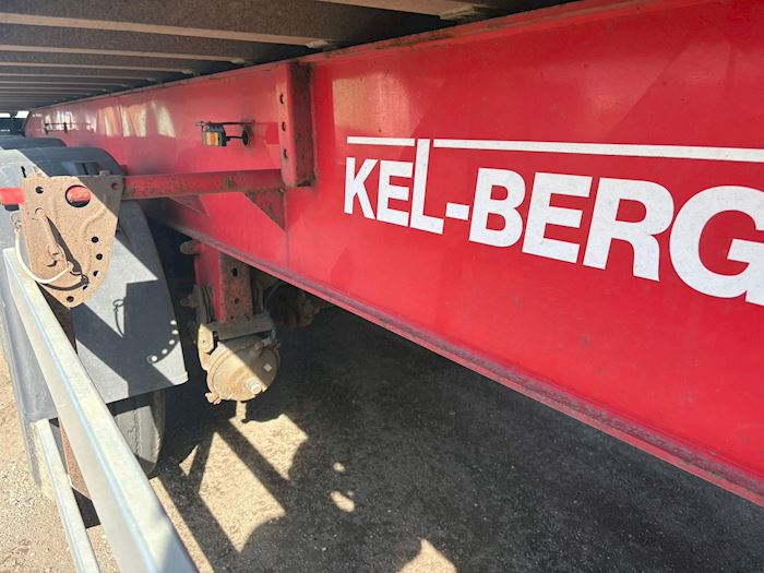 Billede 7 - Kel-Berg 37m3 tipper m/ Ecotop Tip
