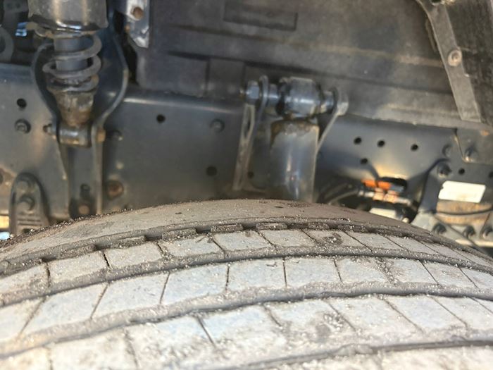Billede 10 - MAN 26.420 kasse/lift Box Koffer Fast kasse