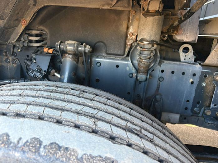 Billede 8 - MAN 26.420 kasse/lift Box Koffer Fast kasse