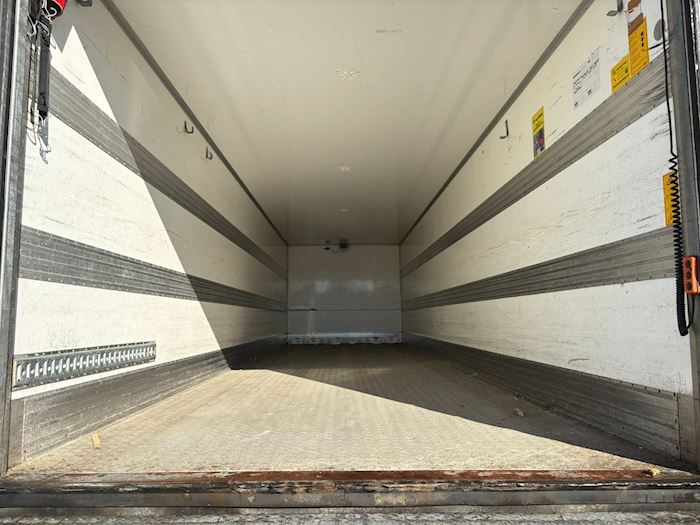 Billede 5 - MAN 26.420 kasse/lift Box Koffer Fast kasse
