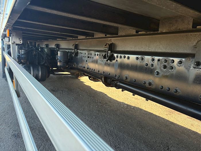 Billede 9 - MAN 26.420 kasse/lift Box Koffer Fast kasse