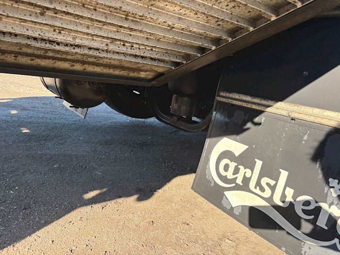 Billede 12 - MAN 26.420 kasse/lift Box Koffer Fast kasse