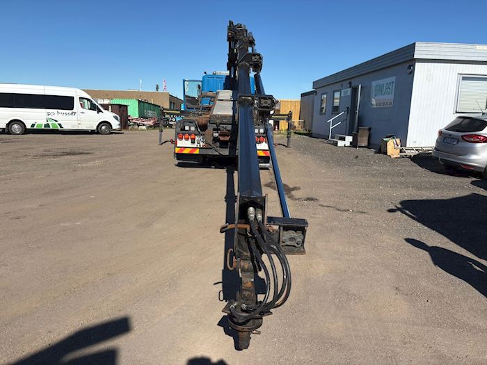 Billede 9 - Scania R490 HIAB 244 Crane Kran Hejs/kran