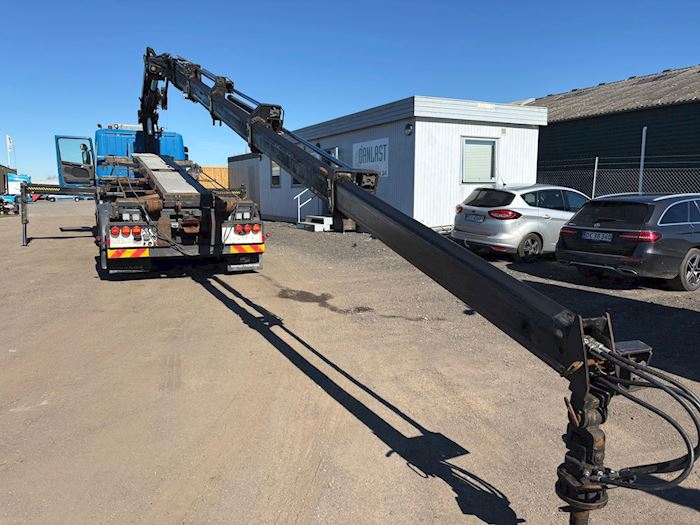 Billede 10 - Scania R490 HIAB 244 Crane Kran Hejs/kran