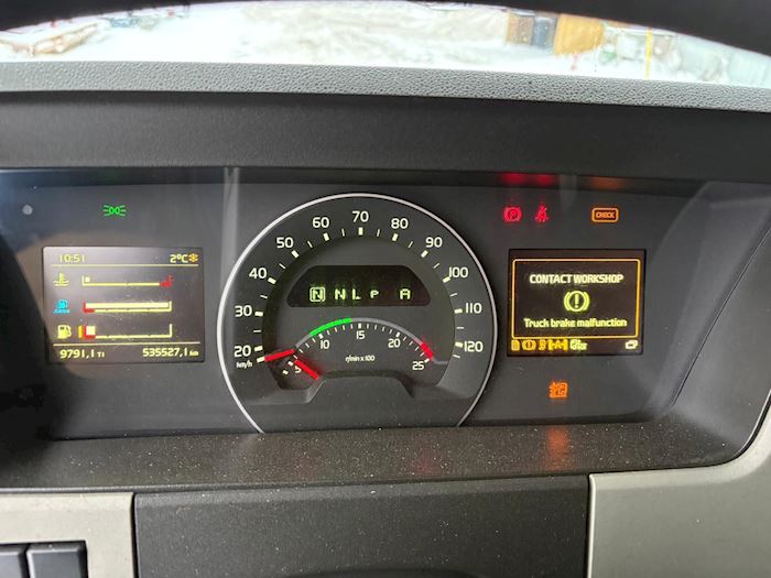 Billede 8 - Volvo FM430 Trækker