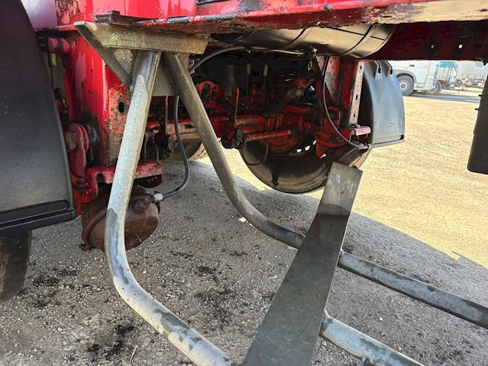 Billede 5 - Trailerpartner 3aks Stål Steel Stahl Tip